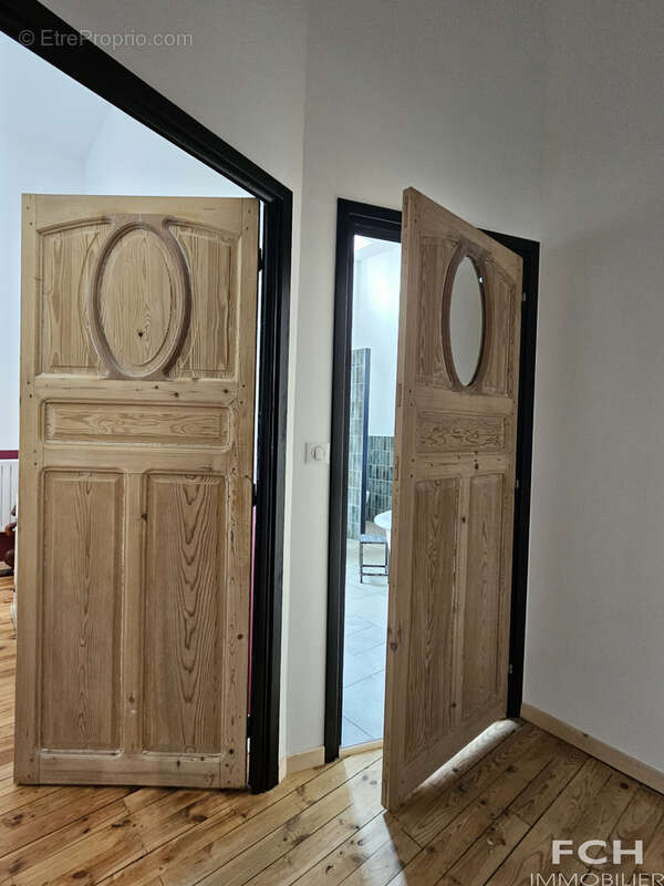 Appartement à CUSSET