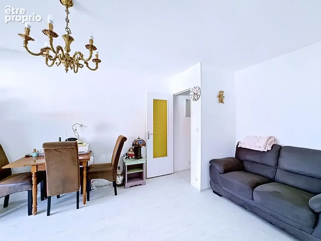 EXCLUSIVITE - CABOURG - Appartement de 2 pièces à 300m de la plage - photo 4