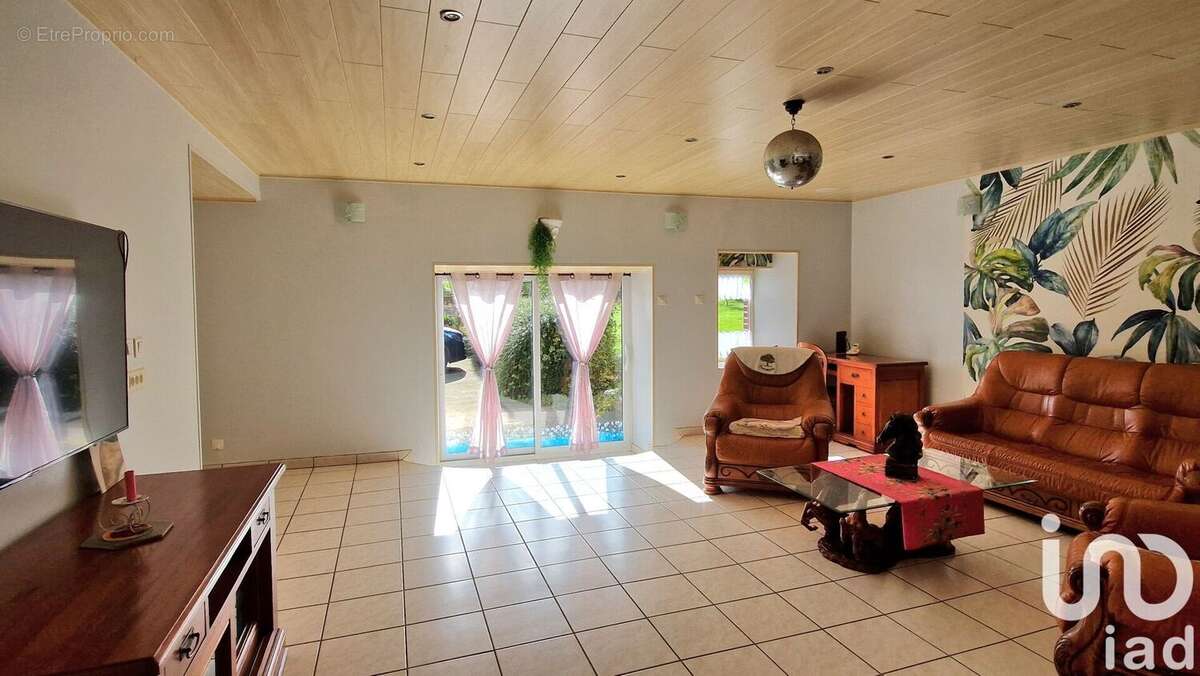 Photo 5 - Maison à BREHAN