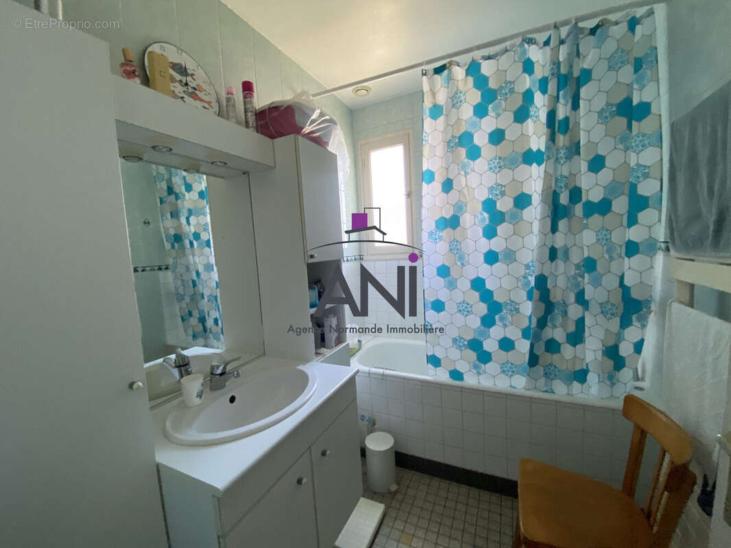 Maison à BACQUEVILLE-EN-CAUX