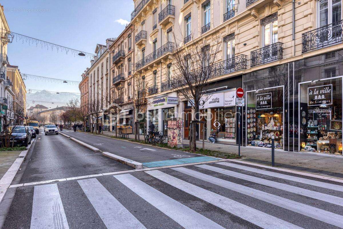 Appartement à GRENOBLE