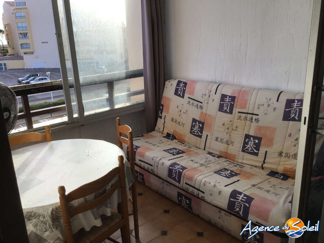 Appartement 25 m² à Leucate  - photo 5