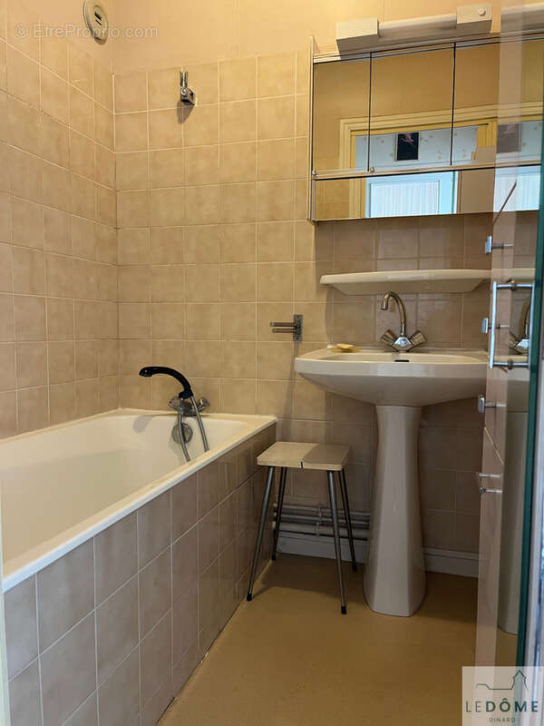 Appartement à DINARD