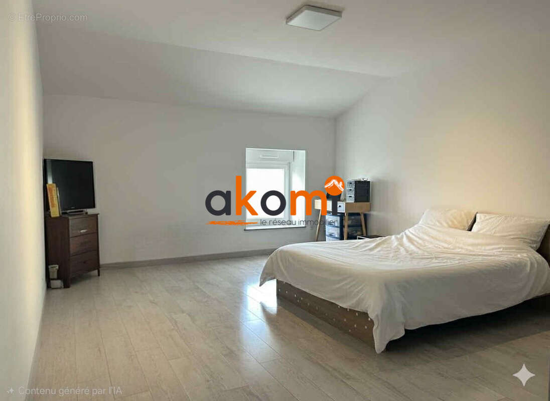 Maison à VAUCOULEURS