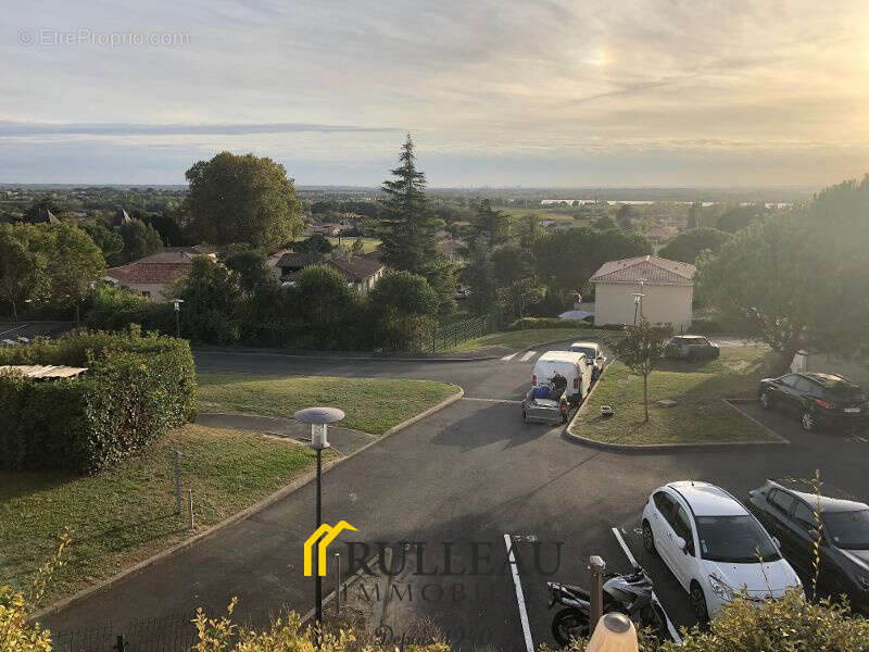 Appartement à SAINT-ANDRE-DE-CUBZAC