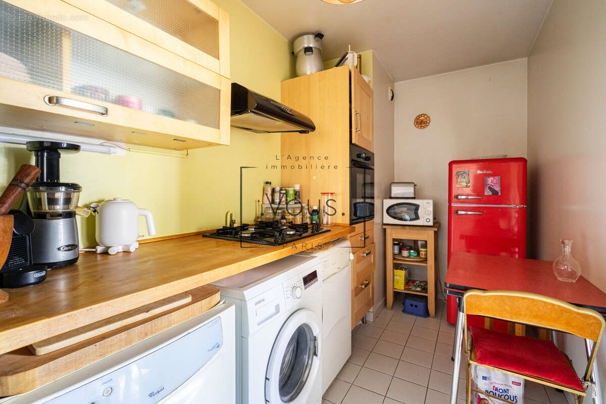 Appartement à PARIS-10E