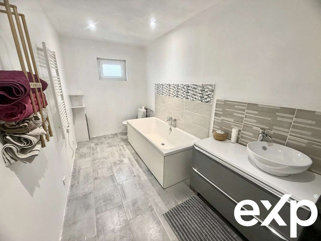 Maison à SOMME-SUIPPE