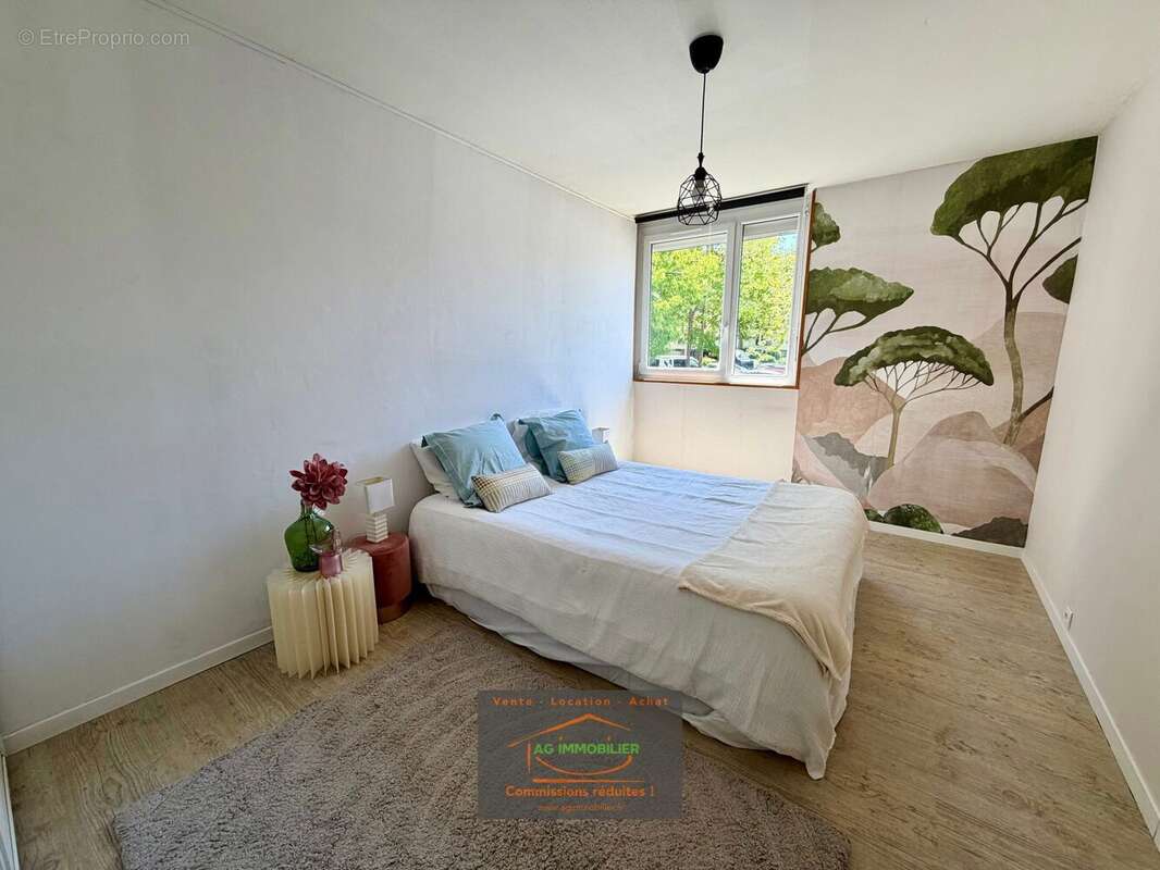 Appartement 61 m² à Rennes  - photo 6