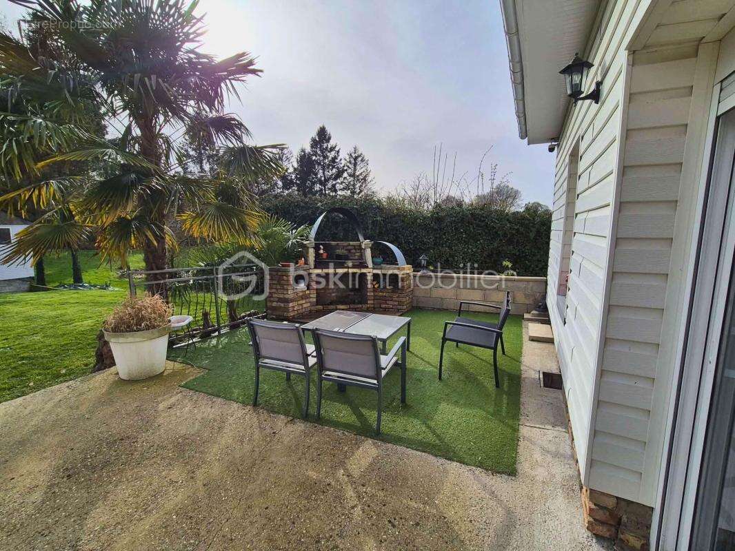 Longère rénovée clé en main – 170 m² – 4 100 m² de terrain – Citerne – Idéale grande famille / gîte / maison d’hôtes – 235 000 € - photo 18