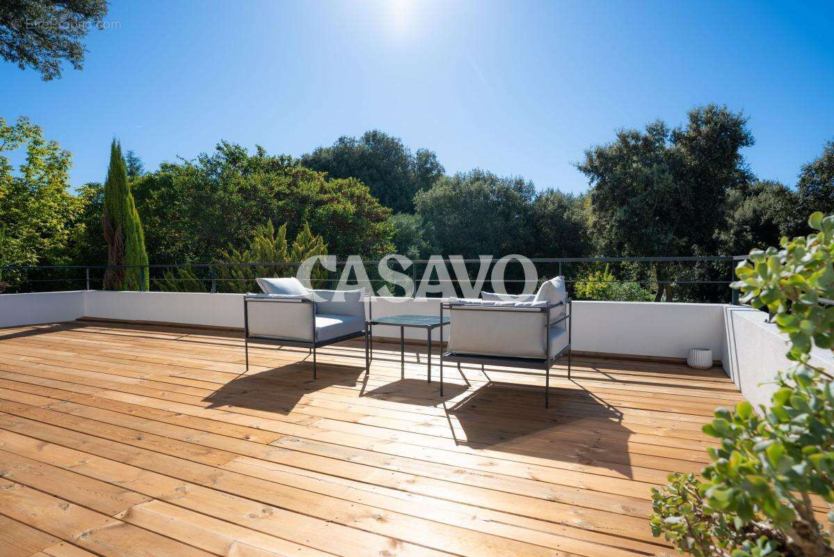 Maison à AIX-EN-PROVENCE