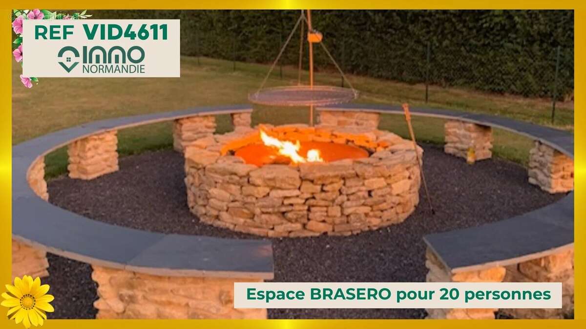 Maison à LE NOYER-EN-OUCHE