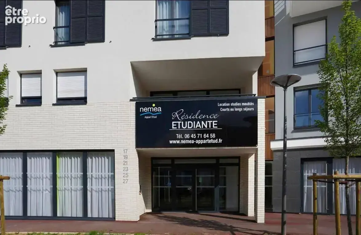INVESTISSEMENT LOCATIF  CRETEIL  Résidence Étudiante Nemea Créteil Campus  5,99 % de rentabilité - photo 12