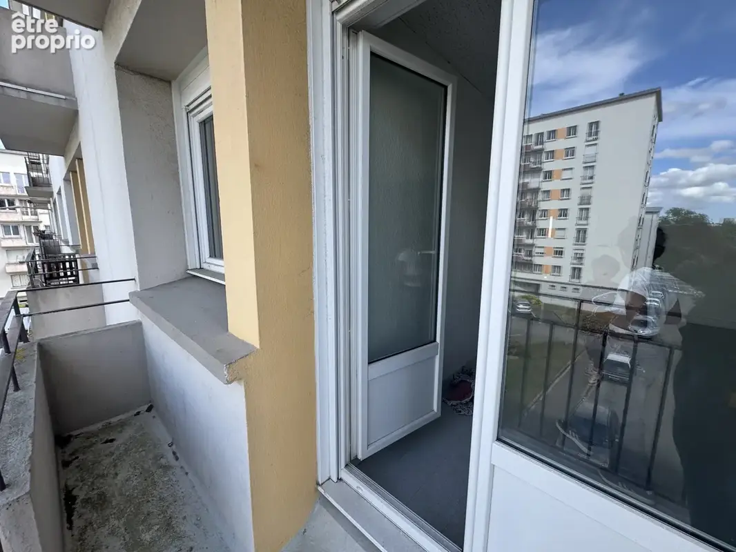 Brest   t3 avec balcon, garage et cave   proche centre-ville - photo 4