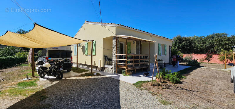 Maison à PRUNELLI-DI-FIUMORBO