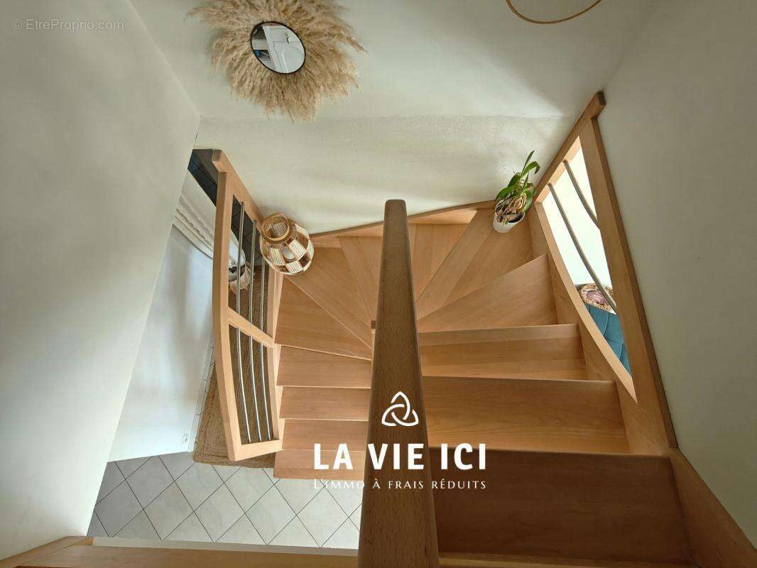 Maison à CRACH
