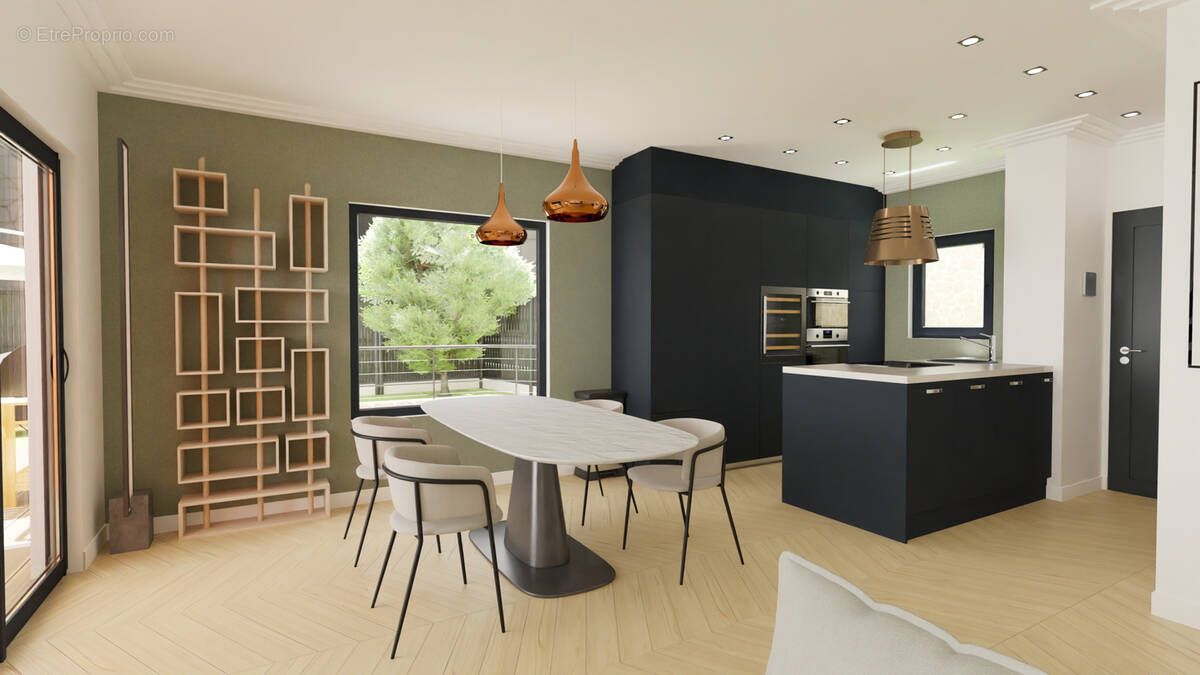 Appartement à MENTON
