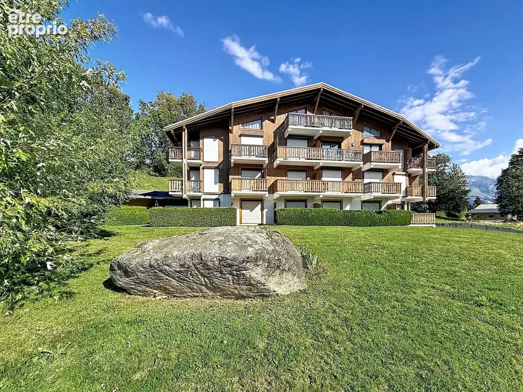 Photo 1 - Appartement à MEGEVE