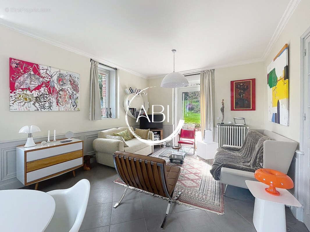 Maison à BAGNOLES-DE-L'ORNE