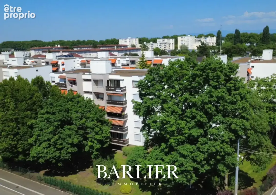 Appartement à ILLKIRCH-GRAFFENSTADEN