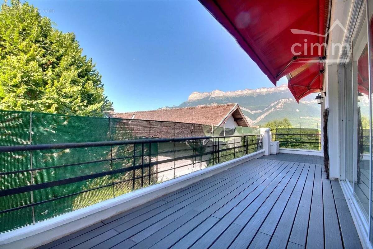 Appartement à TENCIN