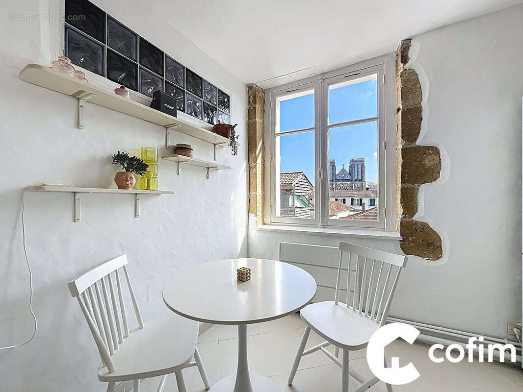 Appartement à BAYONNE