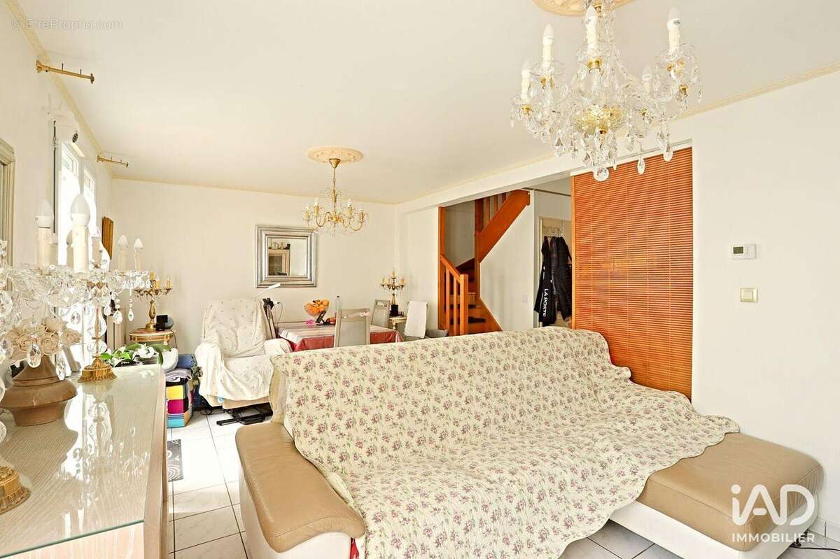 Photo 2 - Maison à ARGENTEUIL