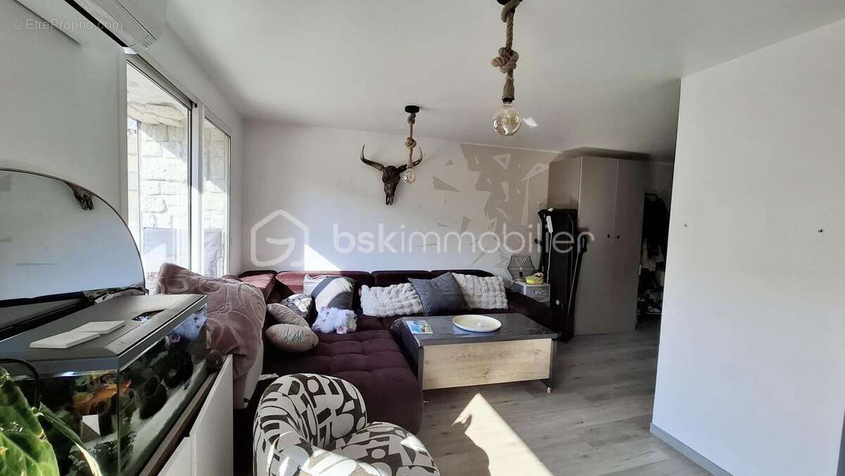 Maison à ANGERVILLE