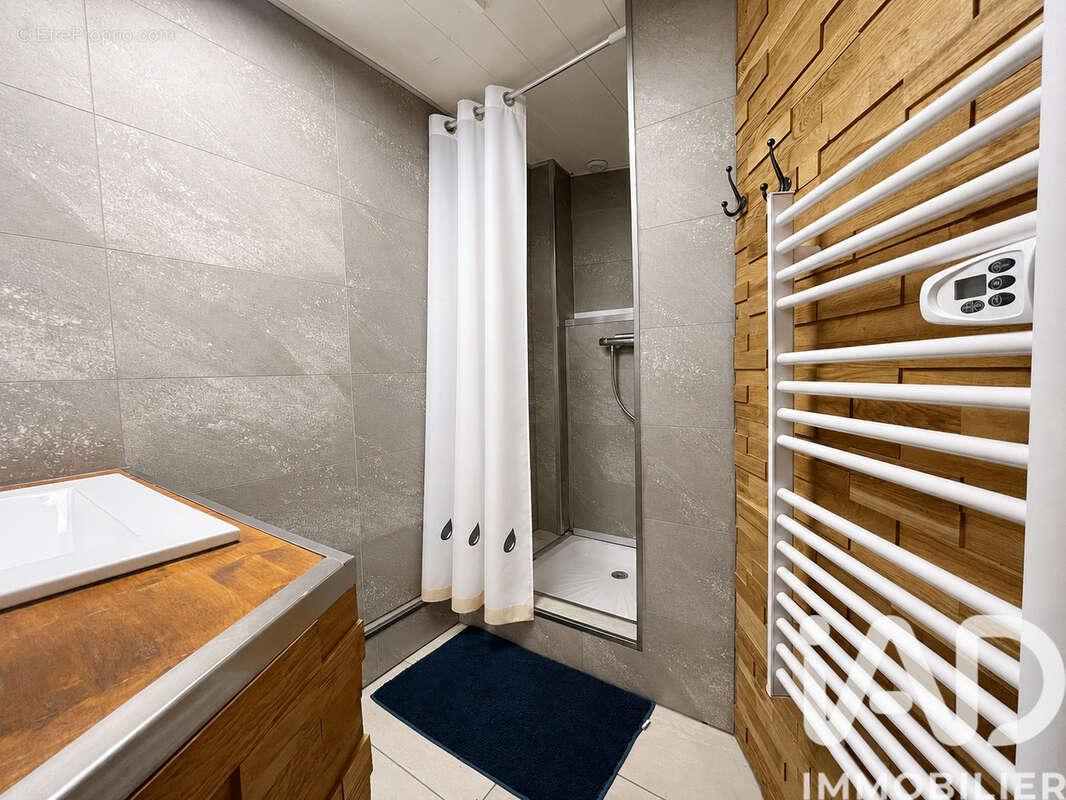 Photo 2 - Appartement à ALLEVARD