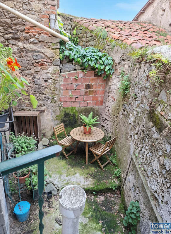 Maison à ARLES-SUR-TECH