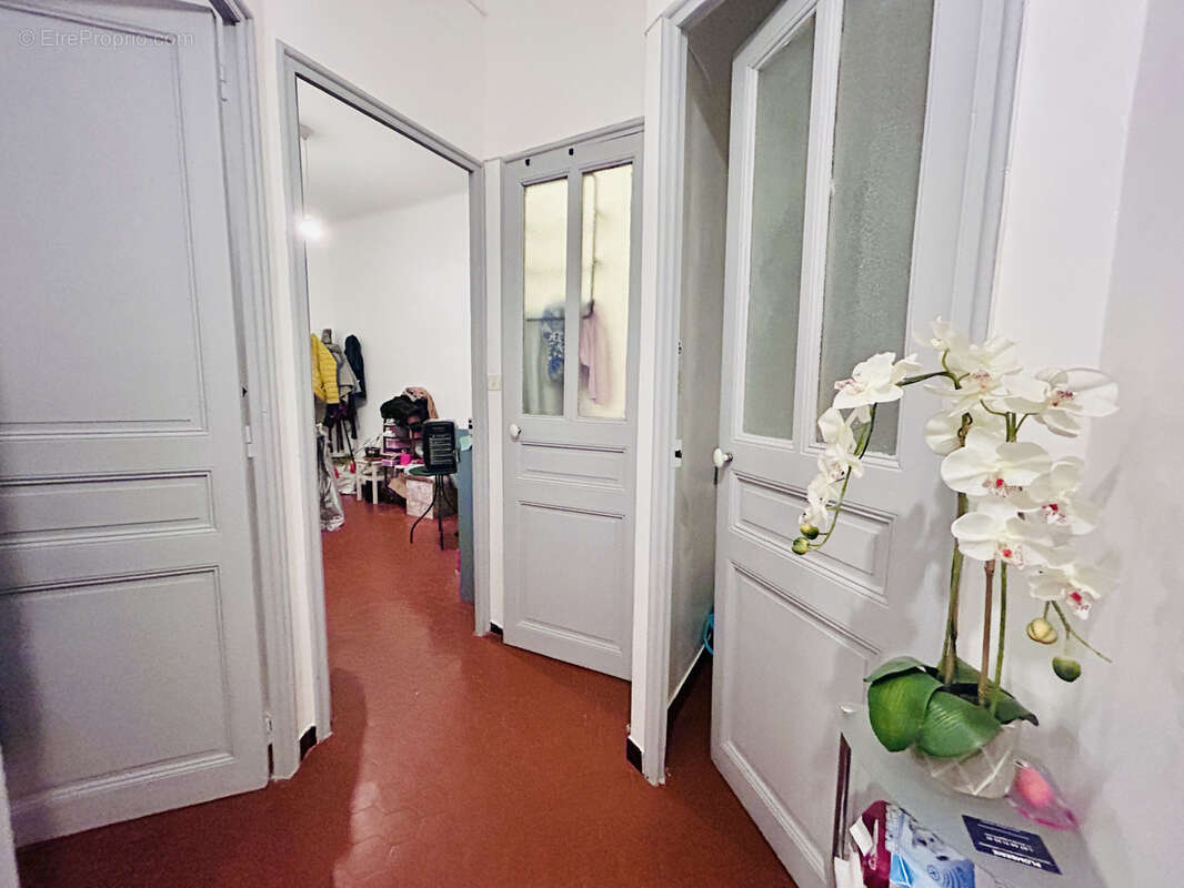 Appartement à TOULON