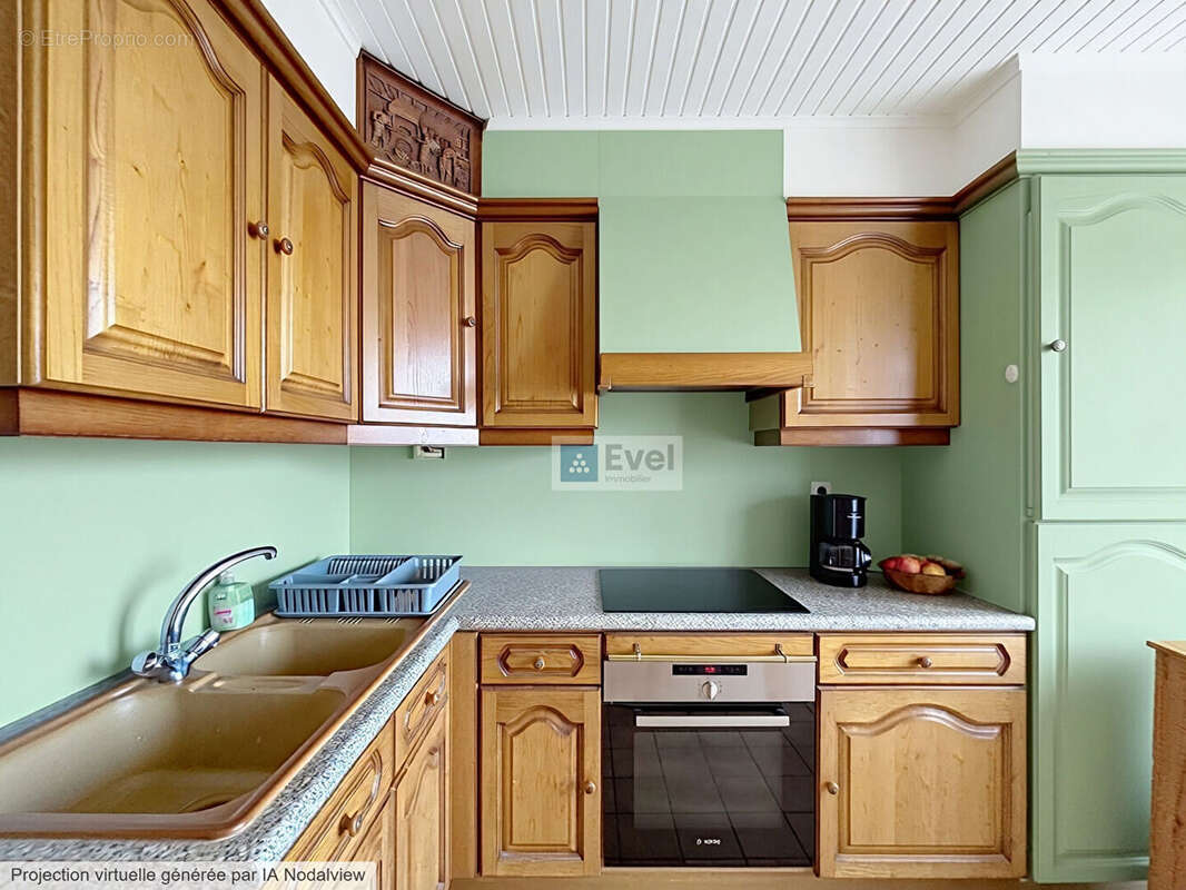 Appartement à SAINT-AVOLD