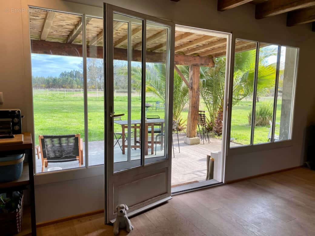 Maison à GAILLAN-EN-MEDOC