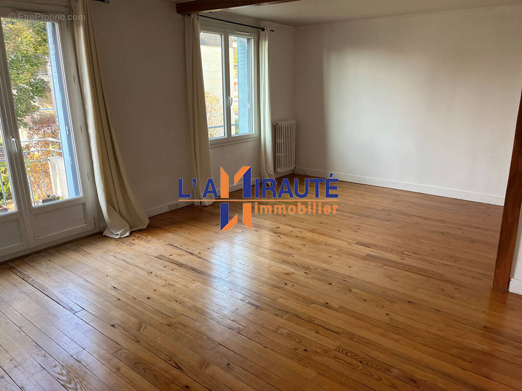 Appartement à MAISONS-LAFFITTE