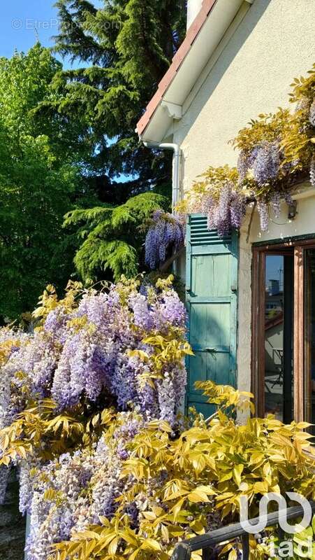 Photo 4 - Maison à BURES-SUR-YVETTE