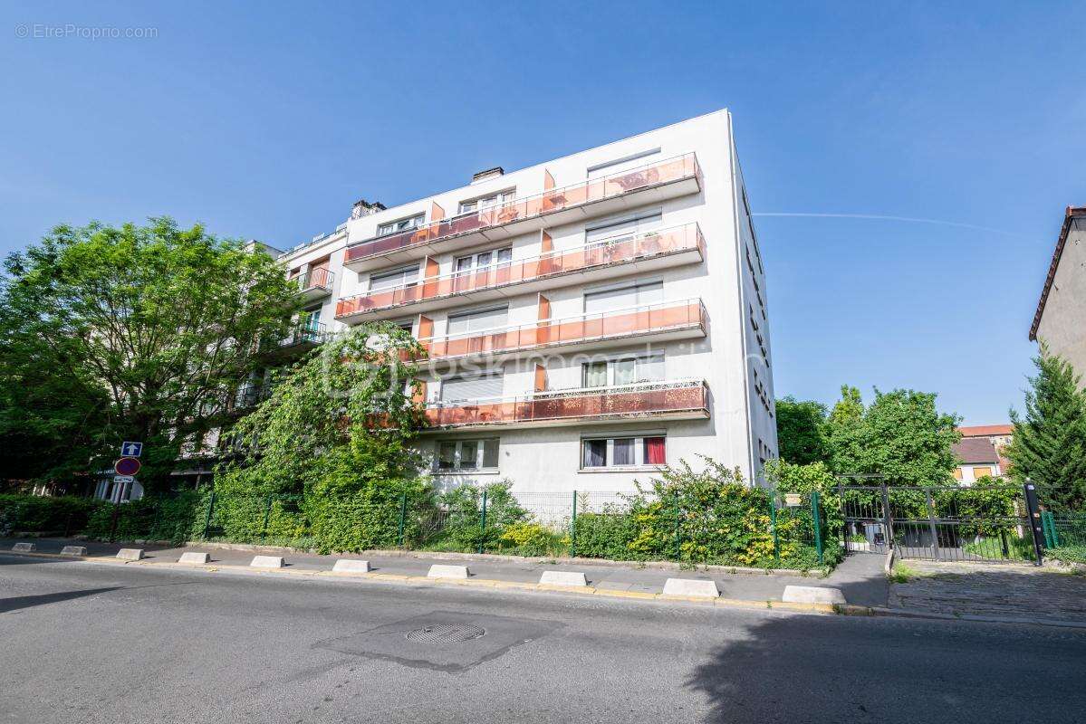 Appartement à BONDY