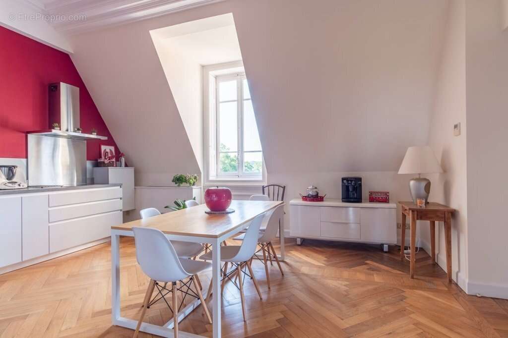 Appartement à VILLEFRANCHE-SUR-SAONE