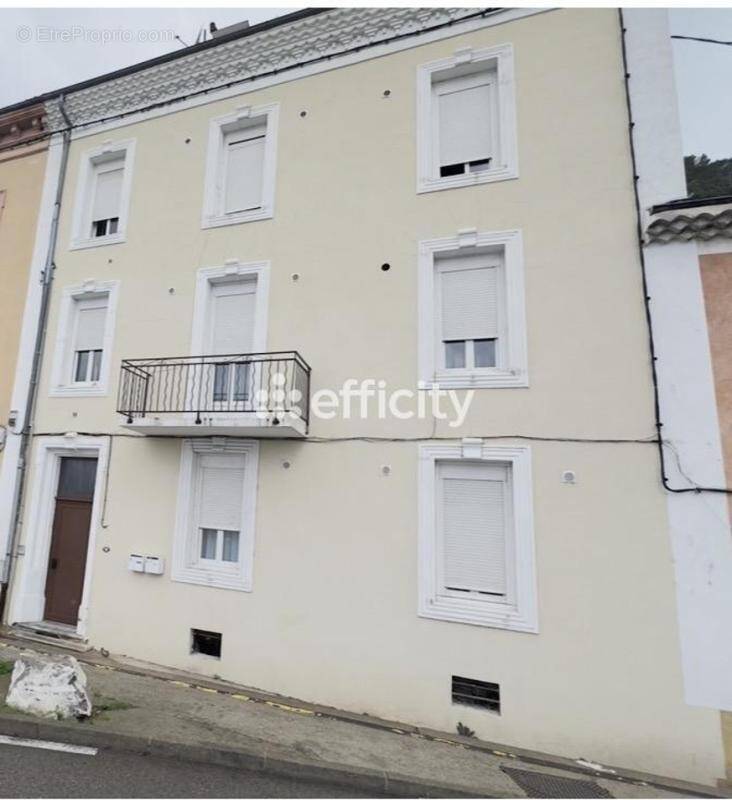Appartement à LE TEIL