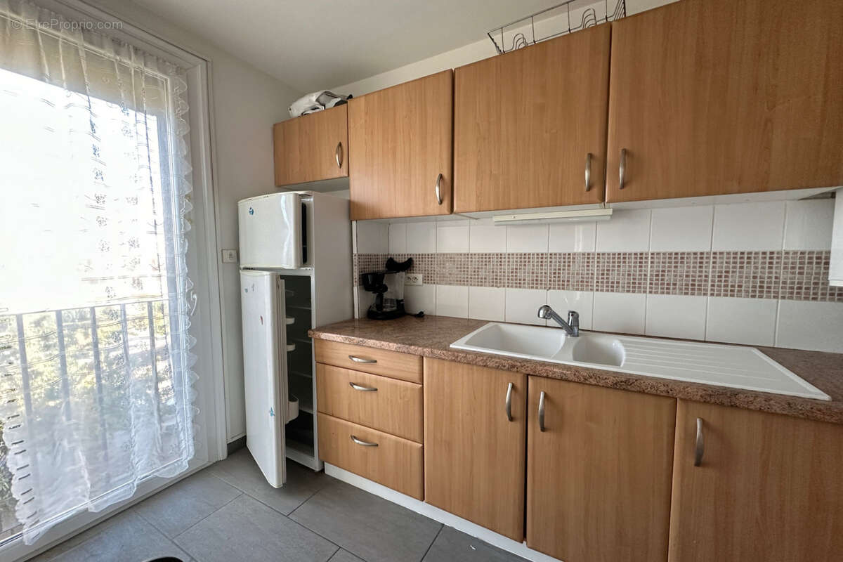 Appartement à SAINT-CYPRIEN