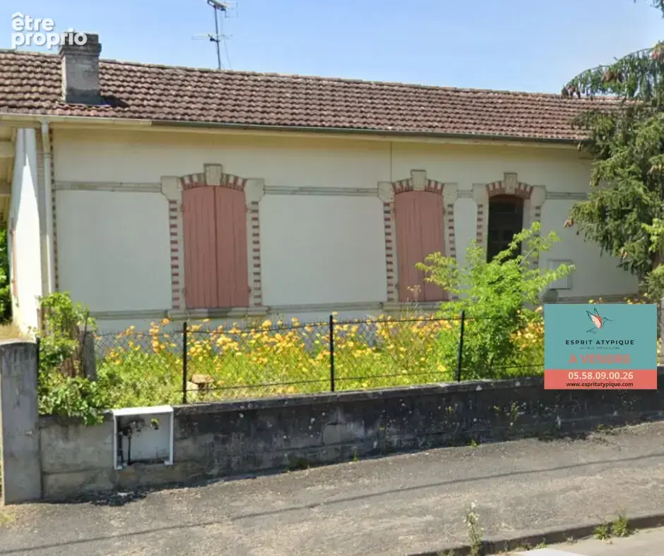 Photo 1 - Maison à MONT-DE-MARSAN