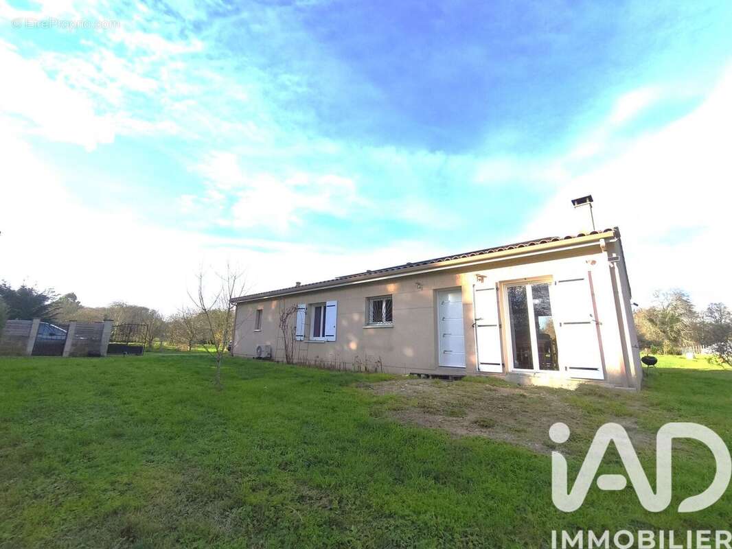 Photo 3 - Maison à CLERAC