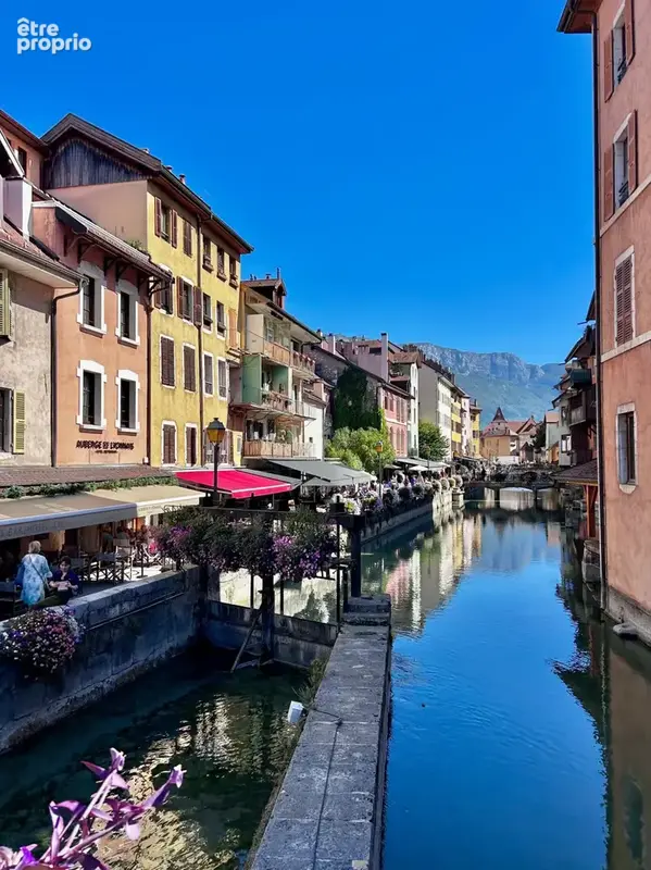 Maison à ANNECY