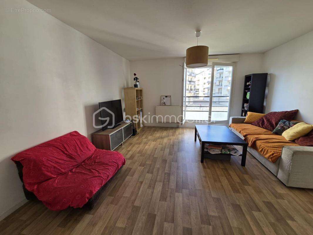 Appartement à JOUE-LES-TOURS