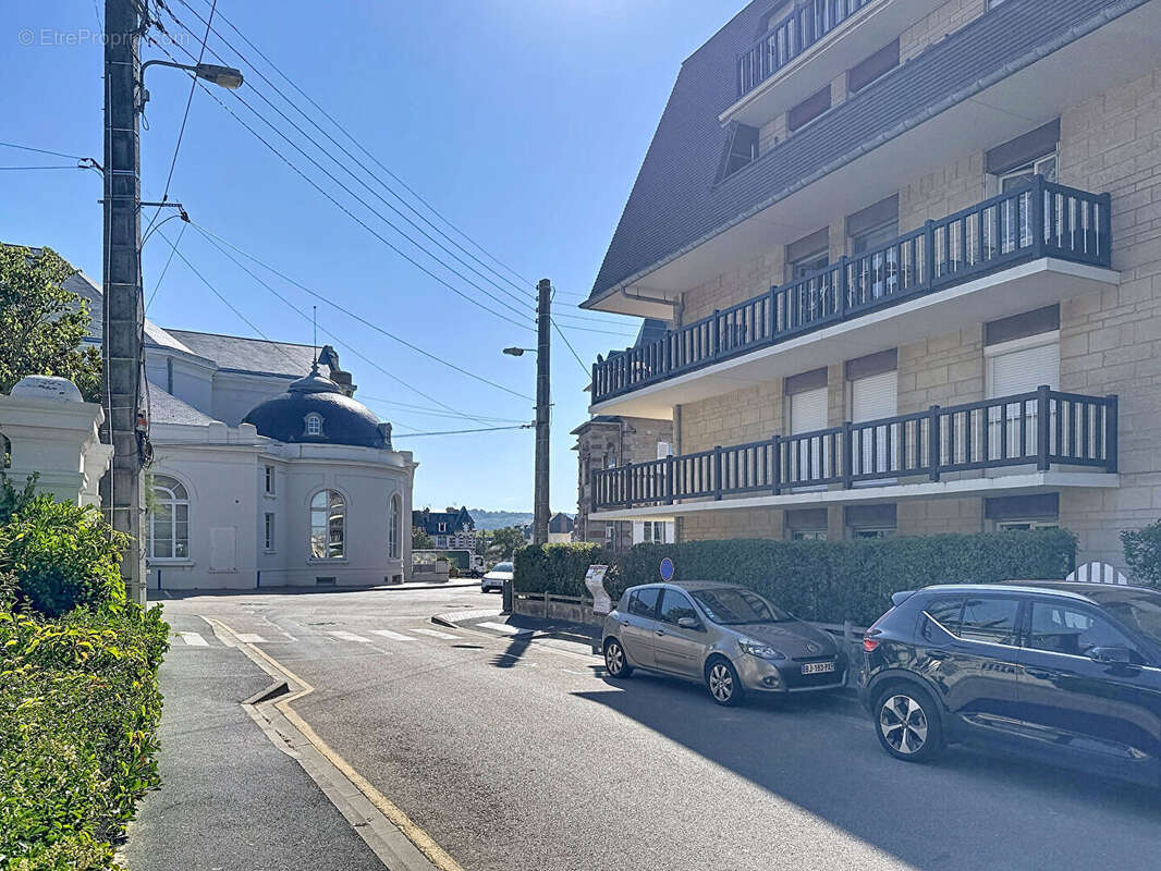Appartement Cabourg 2 pièce(s) 33.49 m2 - photo 12