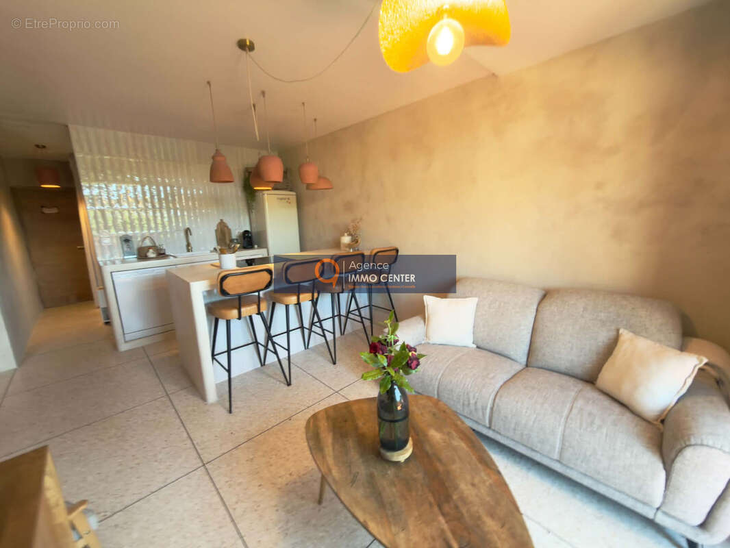 Appartement à SAINT-MANDRIER-SUR-MER