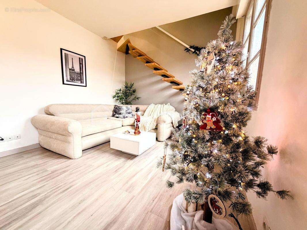 Appartement à TINQUEUX