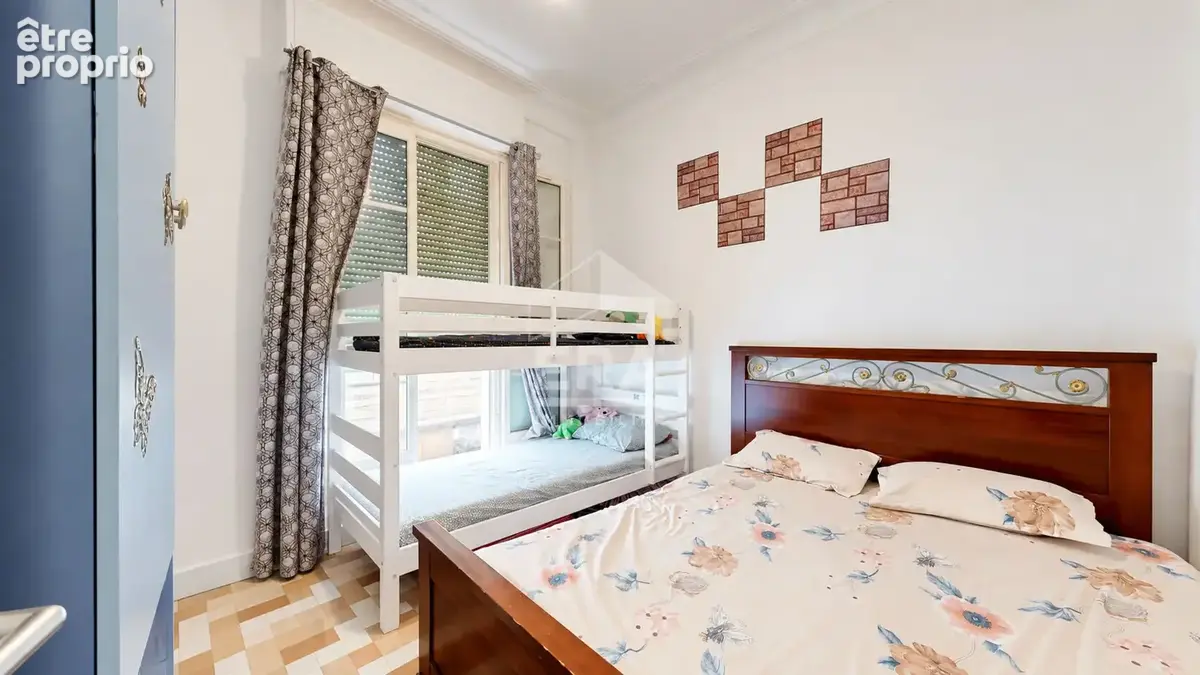 Appartement 44m² à nice - photo 9
