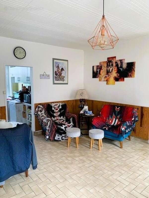 Photo 2 - Maison à HENRICHEMONT