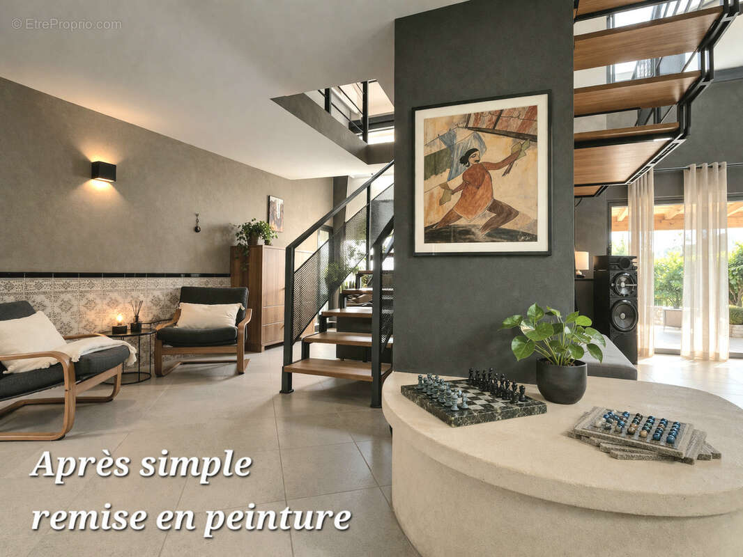 Maison à TAVEL