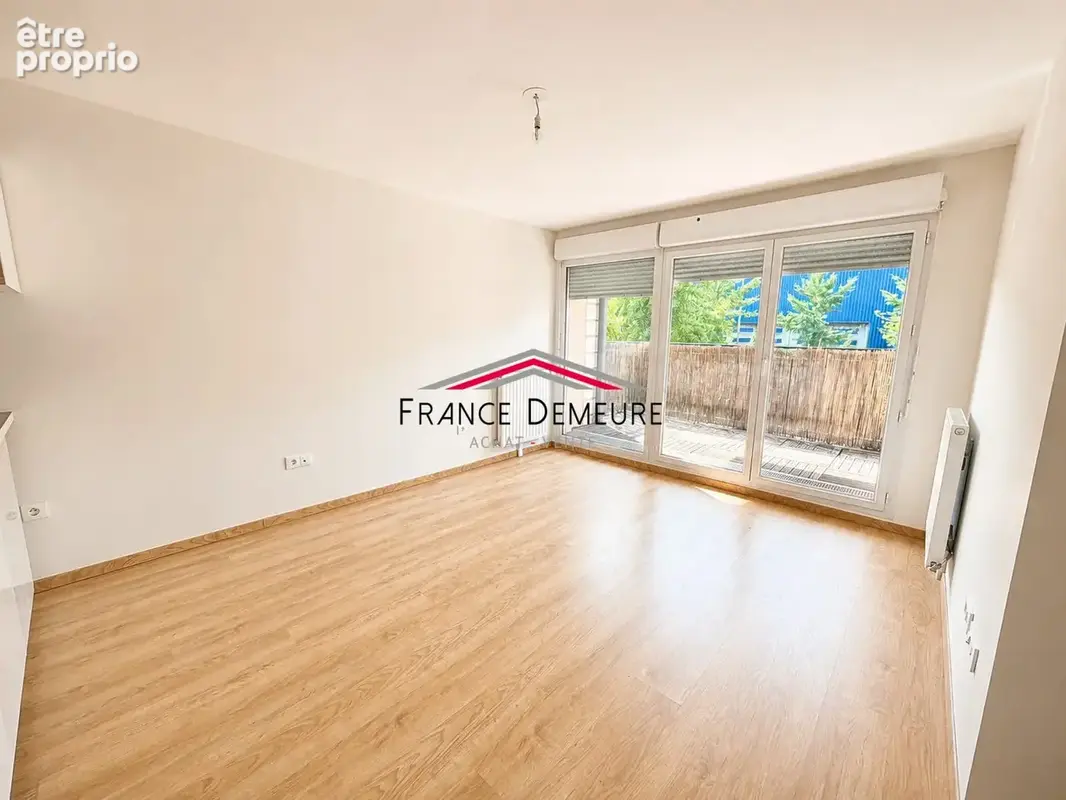 Appartement 56 m² à Franconville  - photo 7