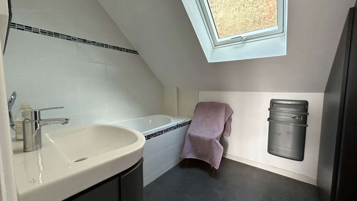 Appartement duplex 4 pièces QUIMPER - photo 9